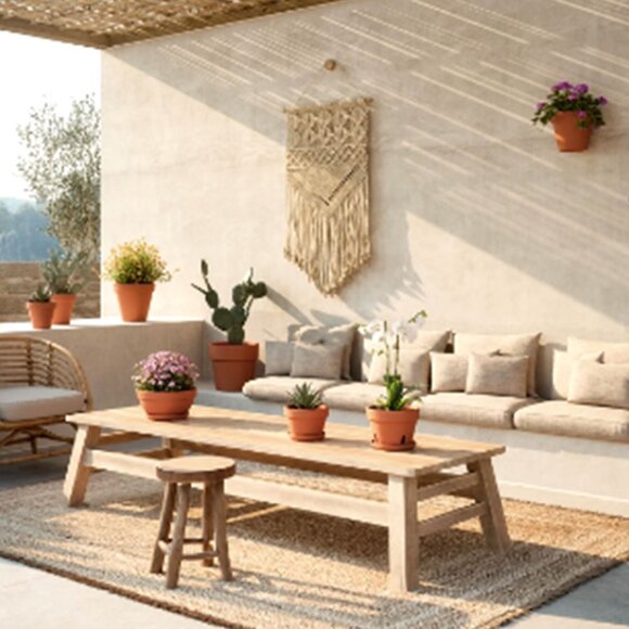 UNBRANDED Vintage Terra Cotta Pots (#1) - Picture 8 of 9